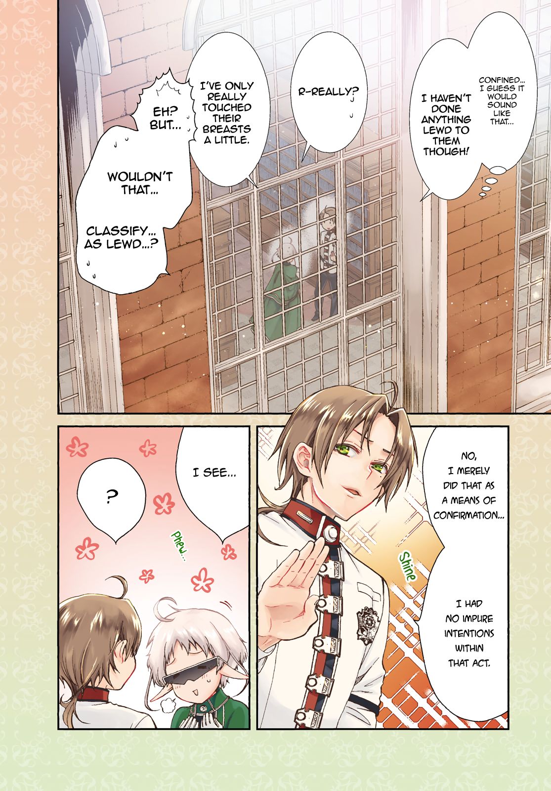 Jobless Reincarnation, Chapter 61 image 03